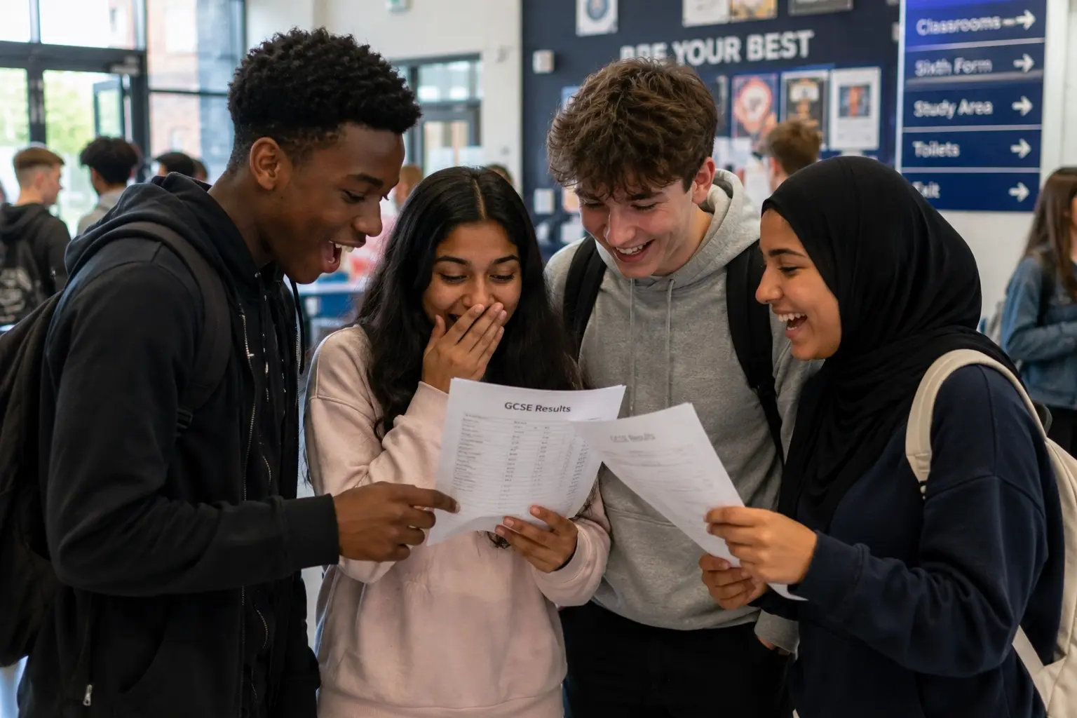 GCSE Results Day 2026: What to Expect, What It Means, and What to Do Next