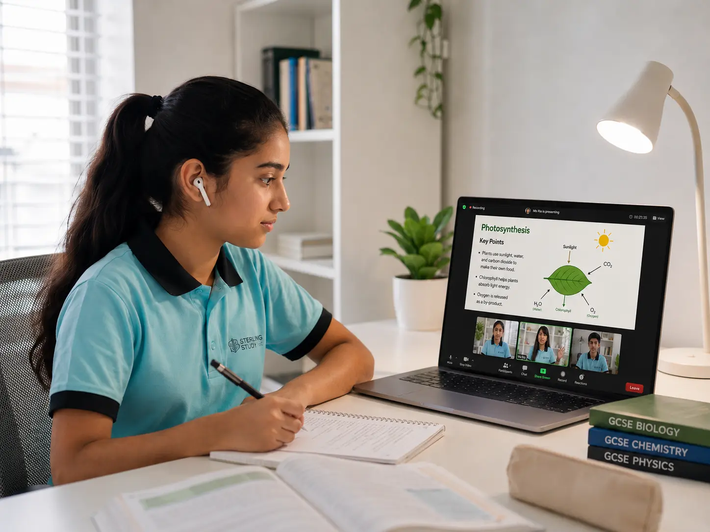 High-Quality Online Tuition in Small, Ability-Matched Groups