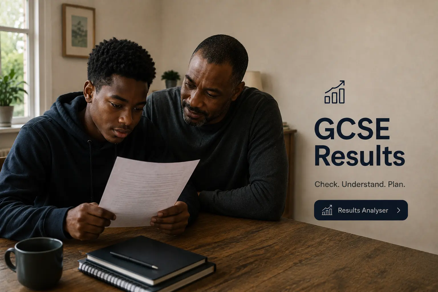 How to Read GCSE Results 2026: Grades Explained + Free Results Analyser