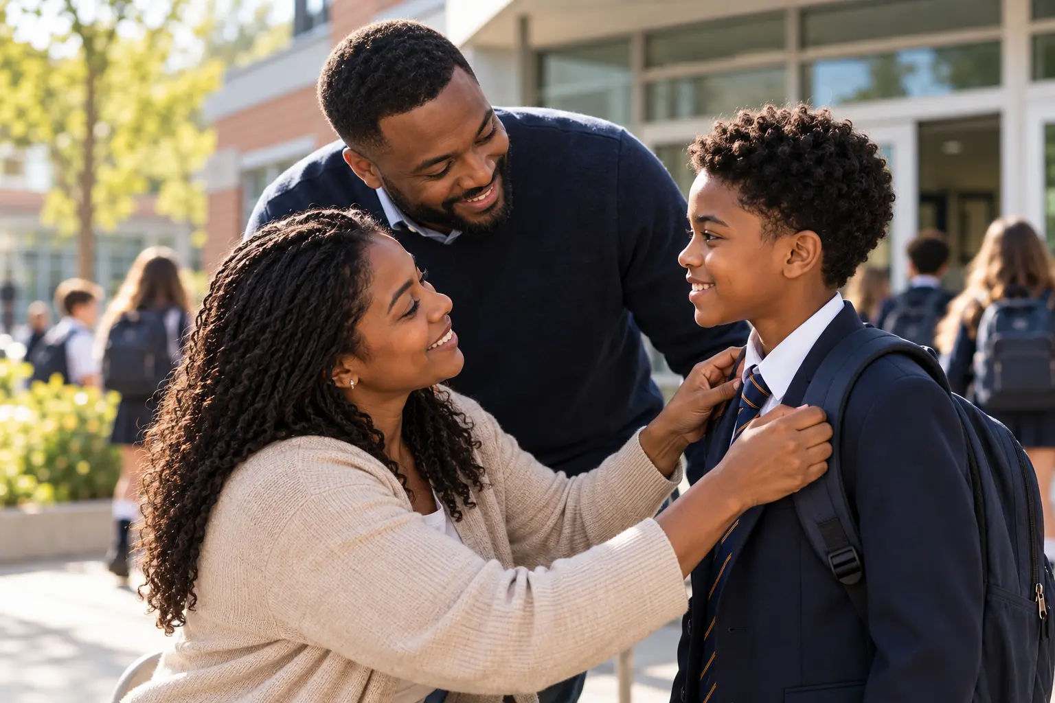 Changing Schools in England: The Complete Parent's Guide