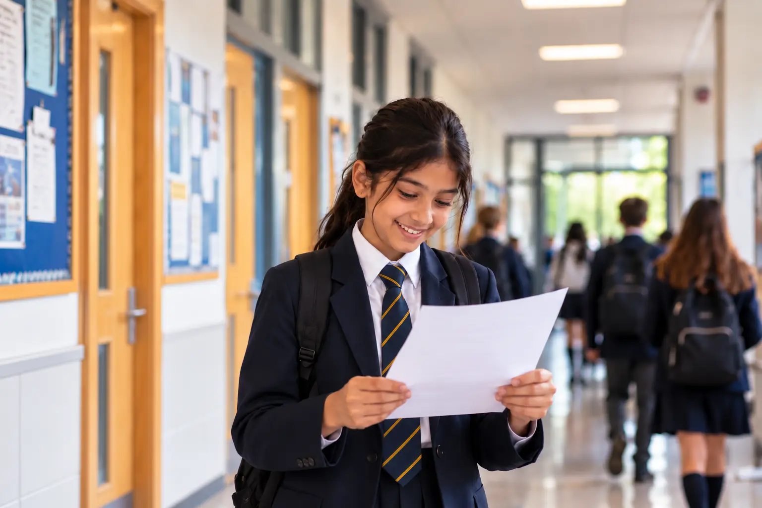 Redbridge 11+ Results 2026: What Your Child's Score Means