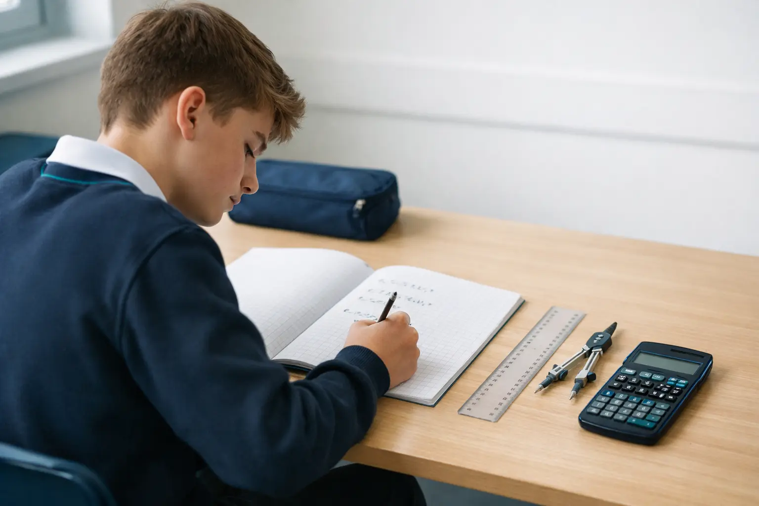 GCSE Maths
