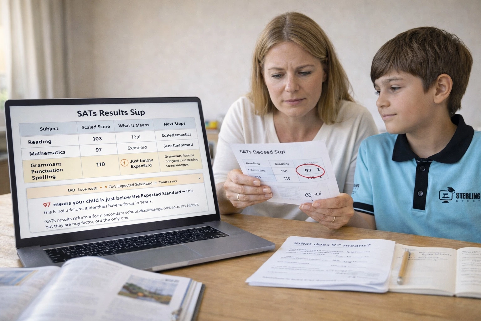 What Do SATs Results Actually Mean?