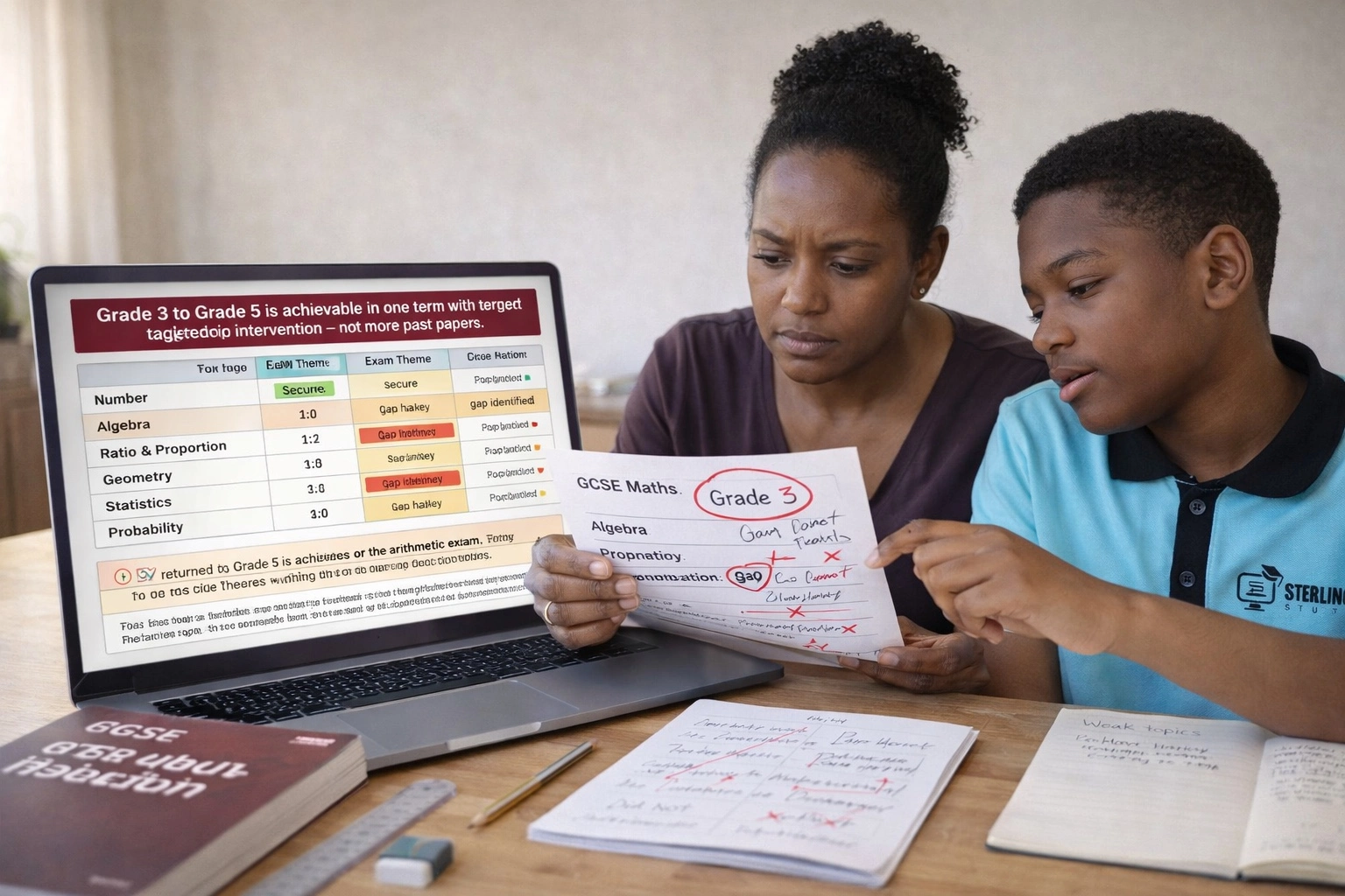 Why Your Child Is Failing GCSE Maths