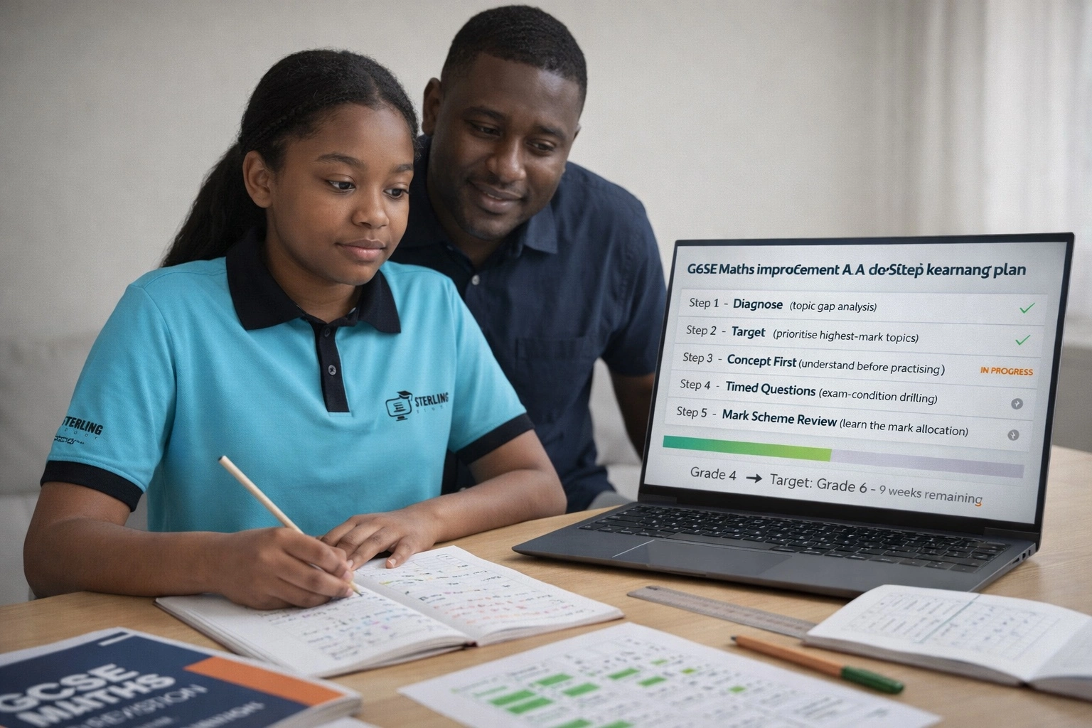 How to Improve Your Child's GCSE Maths Grade