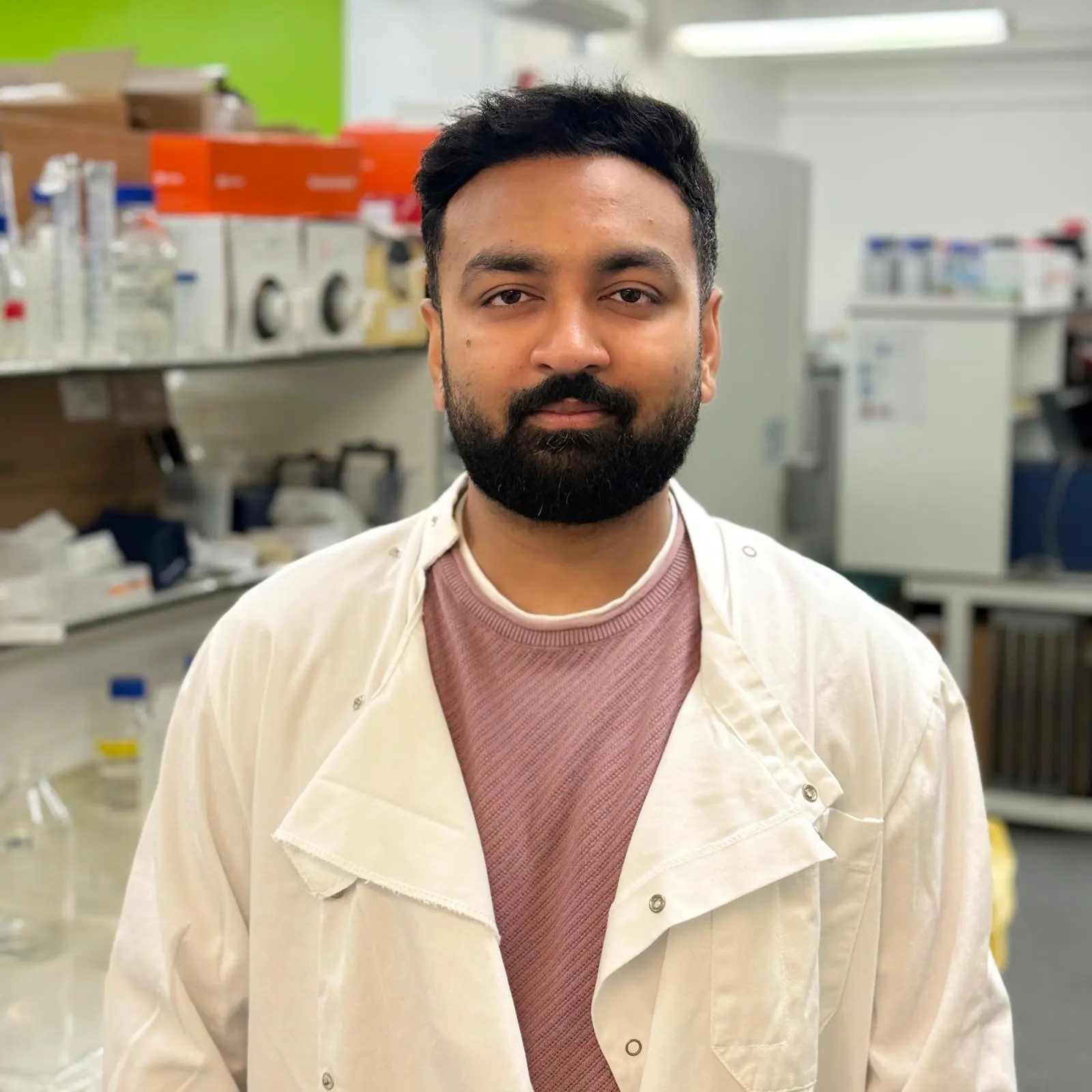 Dr Parth Patel