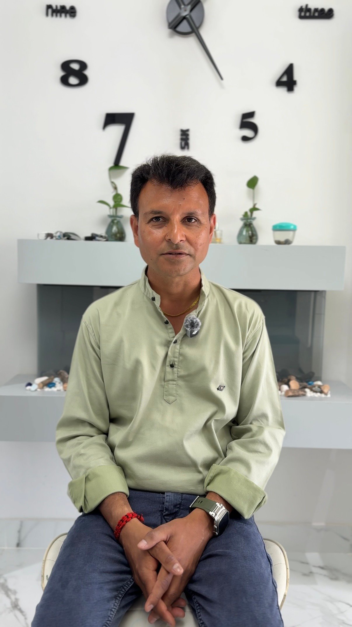 Mahesh C - Parent of KS3 Student