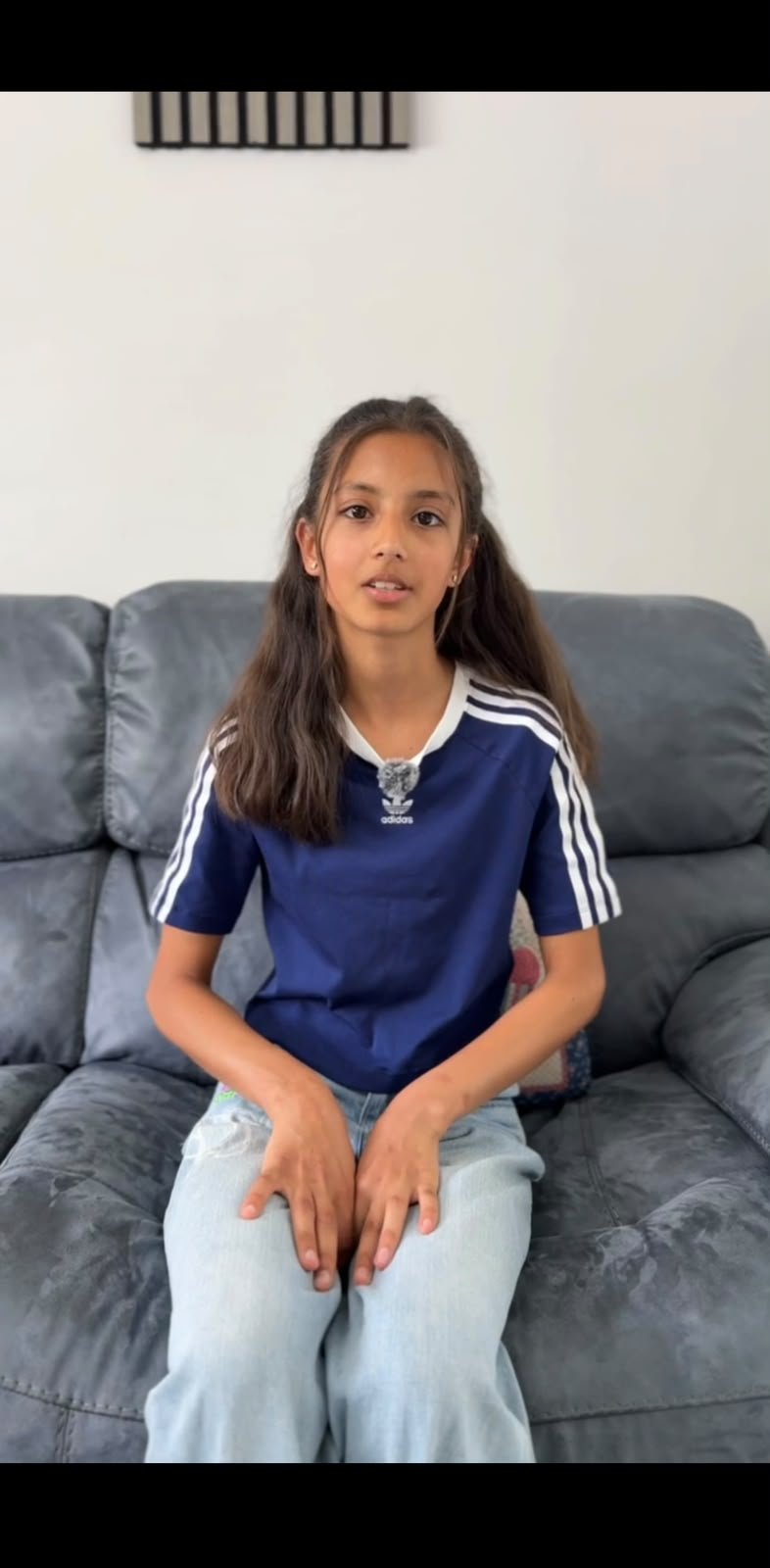 Arya - Year 8 Student